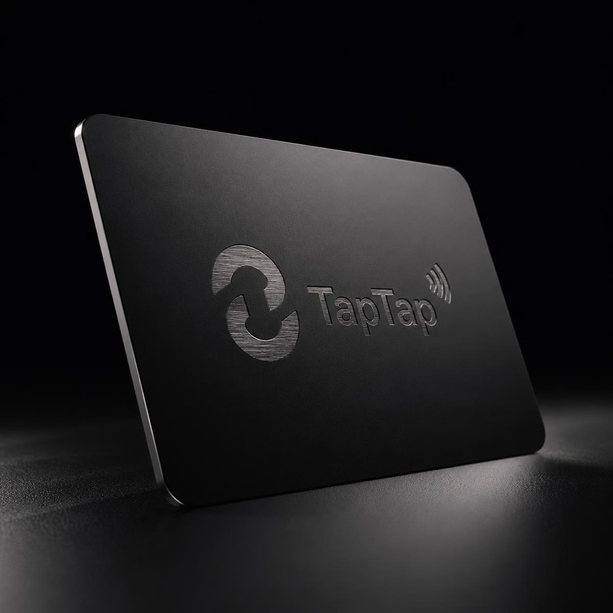 Card TapTap Black Edition